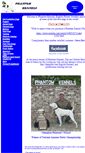 Mobile Screenshot of phantomkennels.com